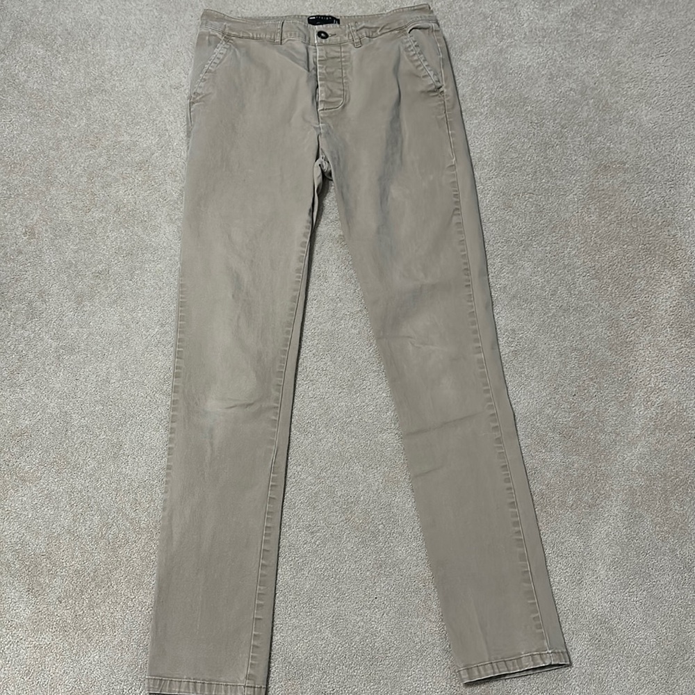 asos Design Skinny Chino Pants